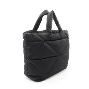 Prada Bag Re Tote Black Nylon